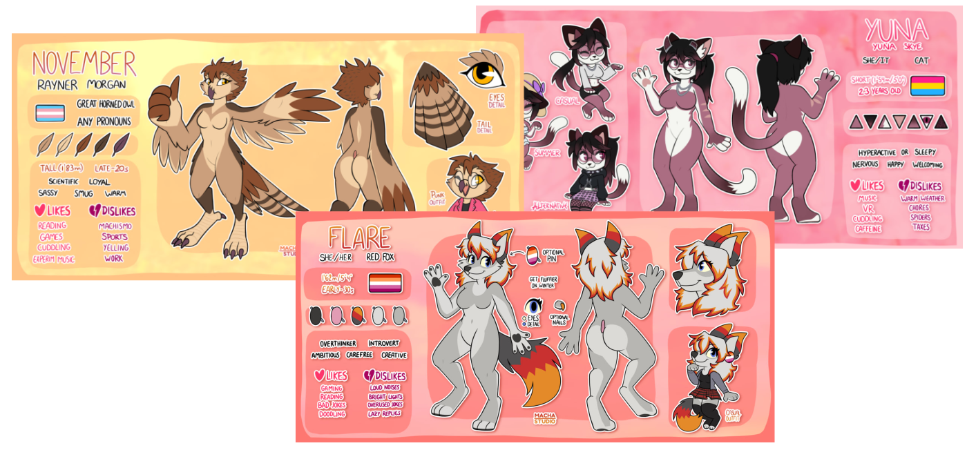 Ask for more Details